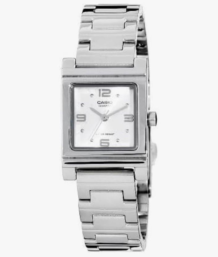 Iconic Casio Square Digital Watch